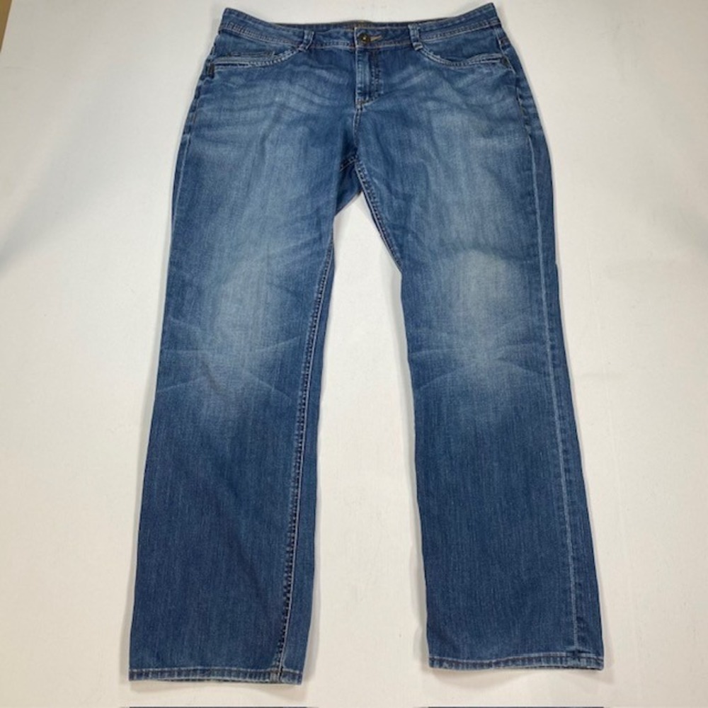 s Oliver Straight Leg Denim Jeans Medium Wash My Lovely Basic Denim 44x32